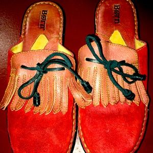 New Born Clogs. Never worn